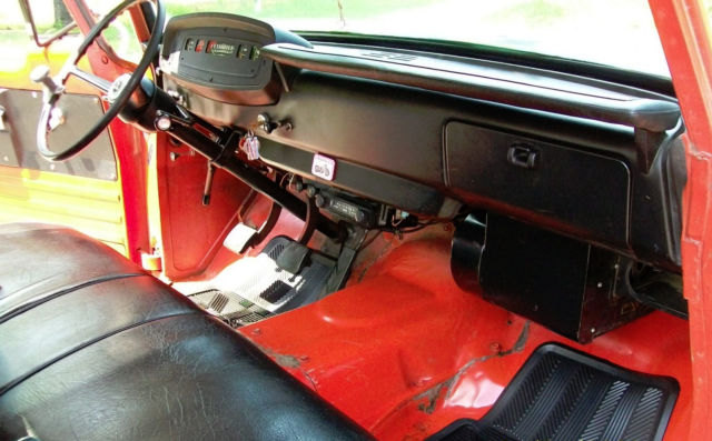 1968 Dodge Other Pickups - photo 10