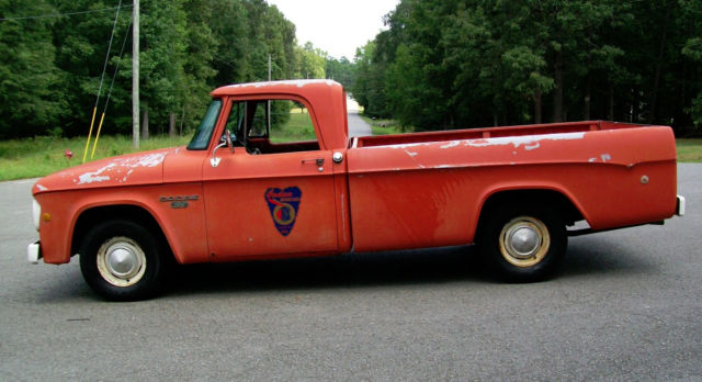 1968 Dodge Other Pickups - photo 2