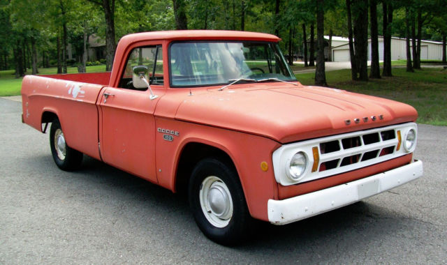 1968 Dodge Other Pickups - photo 3
