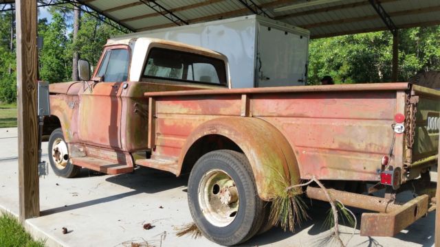 1968 dodge truck 300 dually 1968 Dodge Other Pickups 2 door