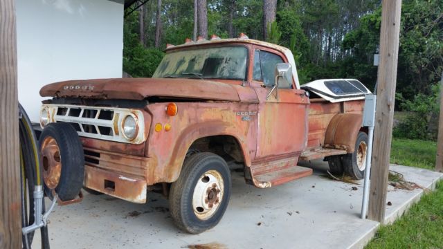 1968 Dodge Other Pickups 2 door - photo 3