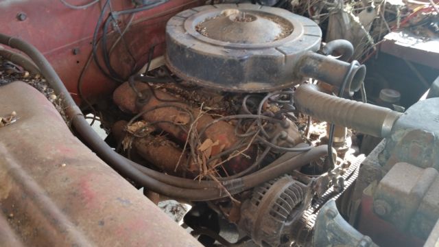 1968 Dodge Other Pickups 2 door - photo 9