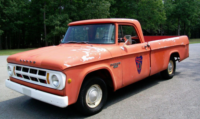 1968 Dodge Other Pickups - photo 4