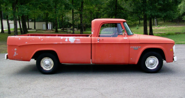 1968 Dodge Other Pickups - photo 5