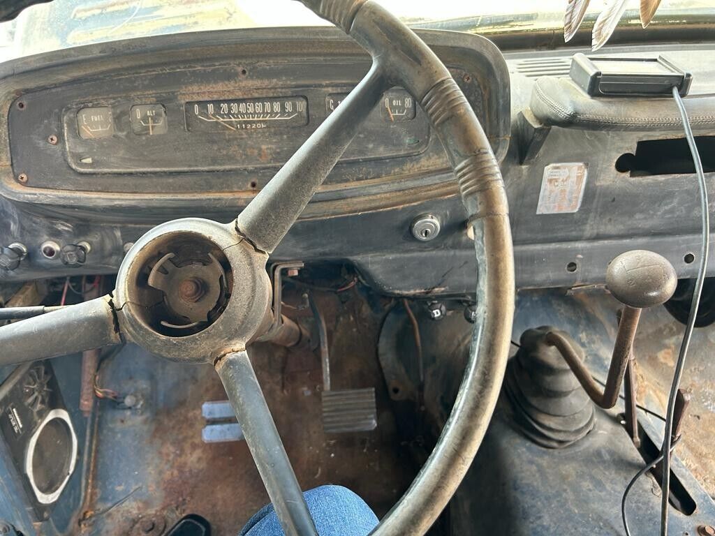 1968 Dodge W200 Pickup - photo 11