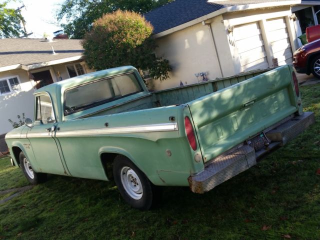 1968 Dodge Other Pickups - photo 3
