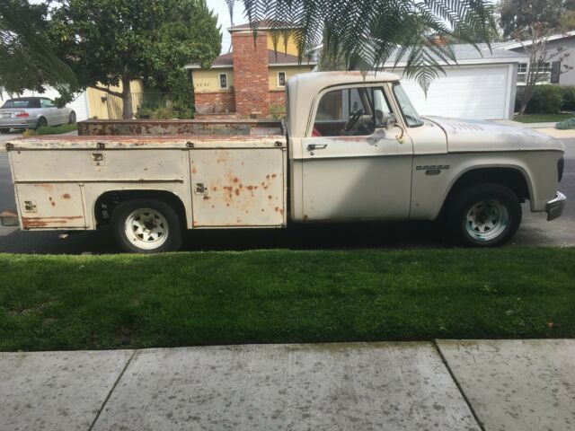 1968 Dodge Other Pickups - photo 2