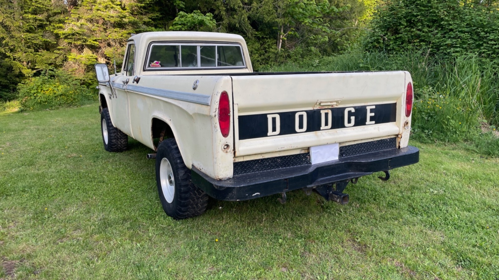 1968 Dodge W200 - photo 7