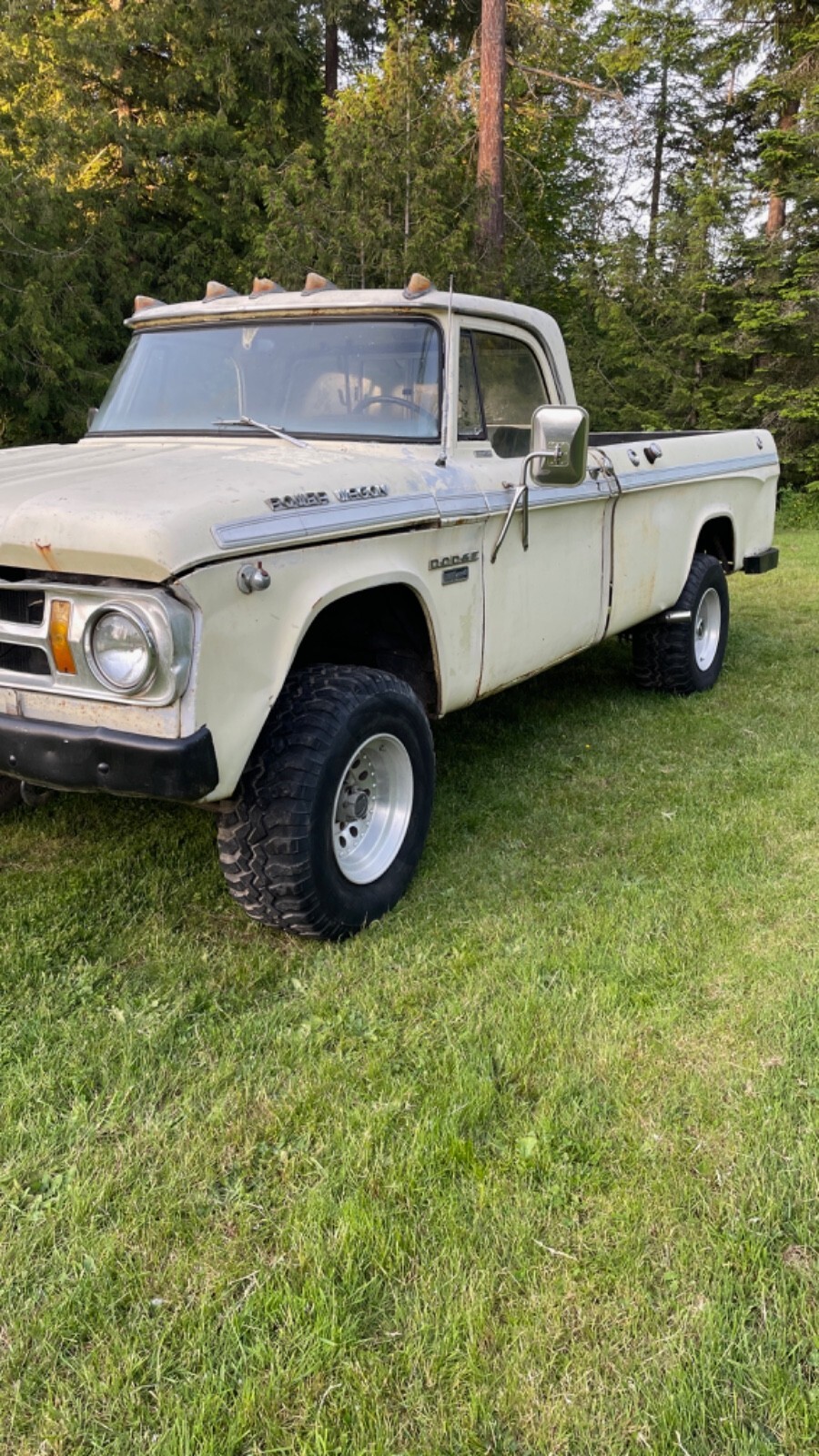 1968 Dodge W200 - photo 9