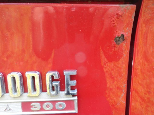 1968 Dodge Power Wagon W300 - photo 11