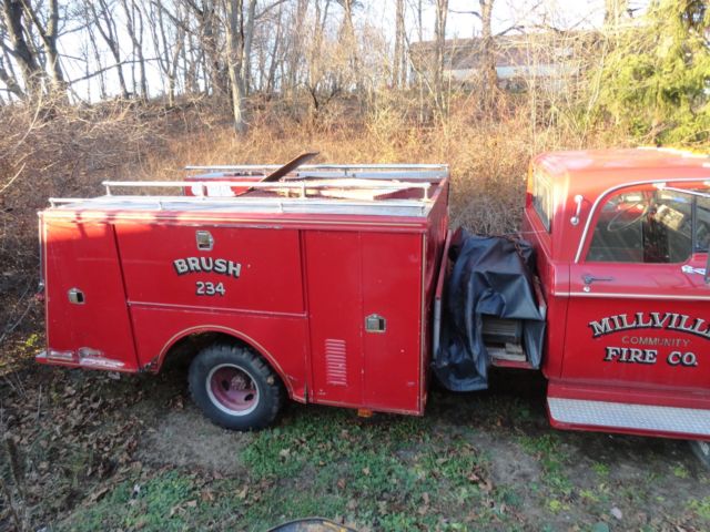 1968 Dodge Power Wagon W300 - photo 13