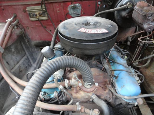 1968 Dodge Power Wagon W300 - photo 6
