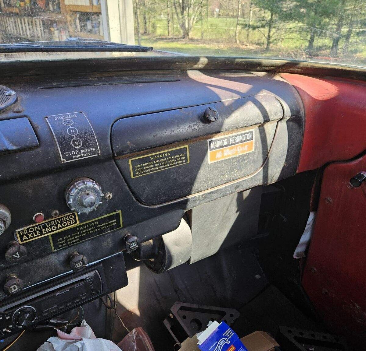 1968 Dodge C500 - photo 11