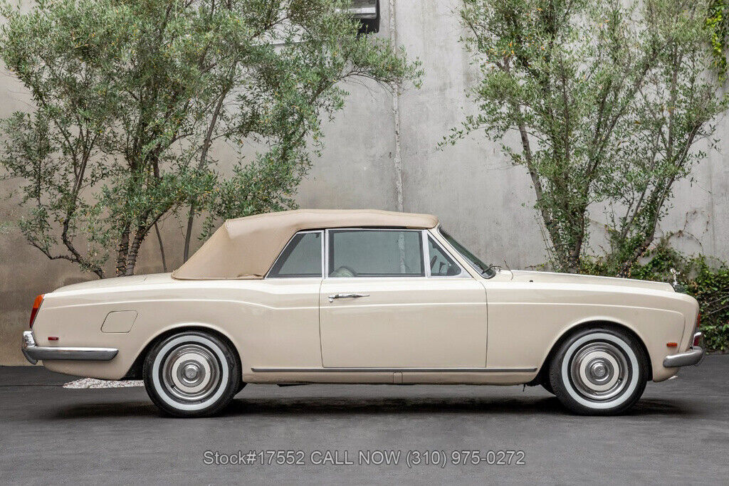 1968 Rolls-Royce Silver Shadow Drophead - photo 10