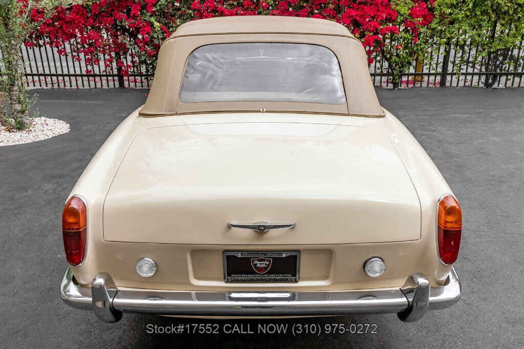 1968 Rolls-Royce Silver Shadow Drophead - photo 11