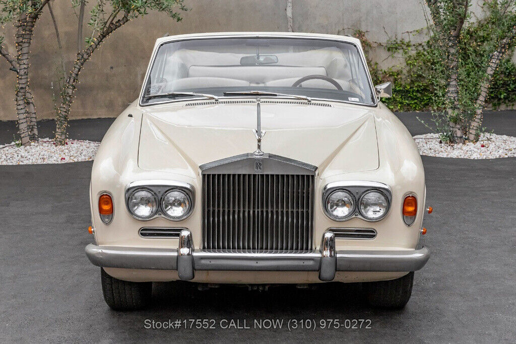1968 Rolls-Royce Silver Shadow Drophead - photo 2