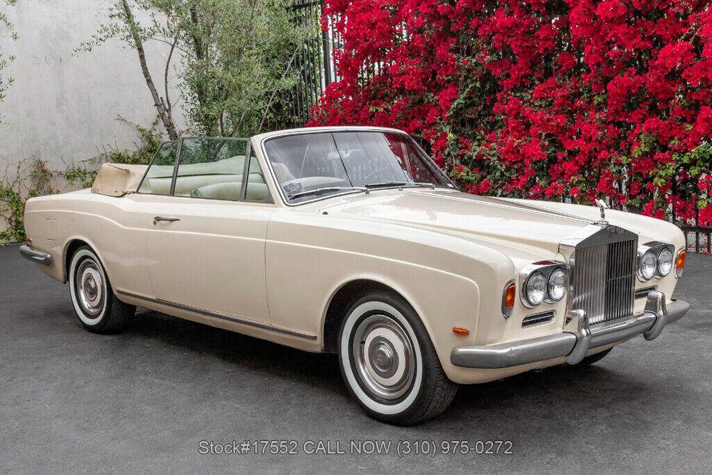 1968 Rolls-Royce Silver Shadow Drophead - photo 3
