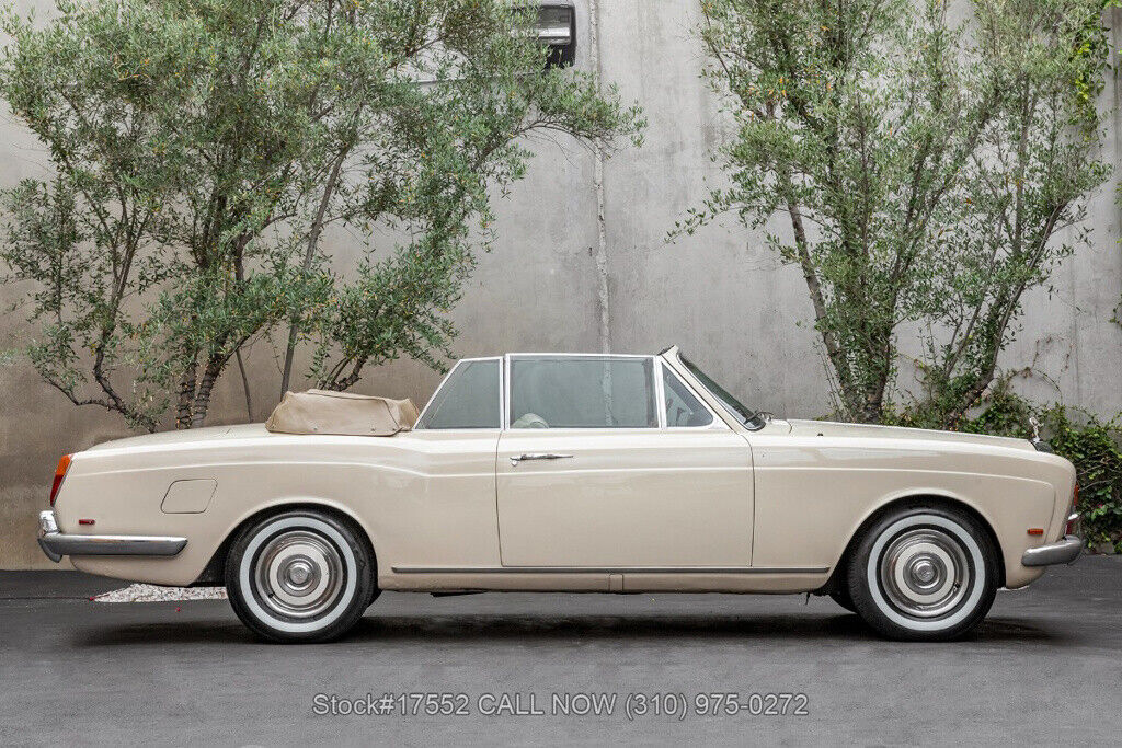 1968 Rolls-Royce Silver Shadow Drophead - photo 4