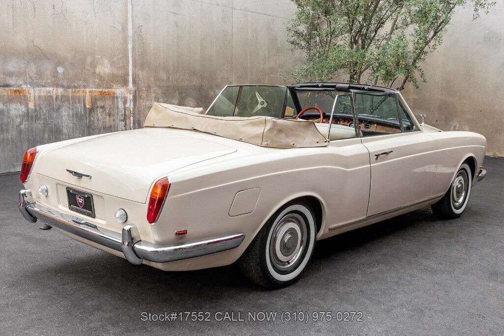 1968 Rolls-Royce Silver Shadow Drophead - photo 5
