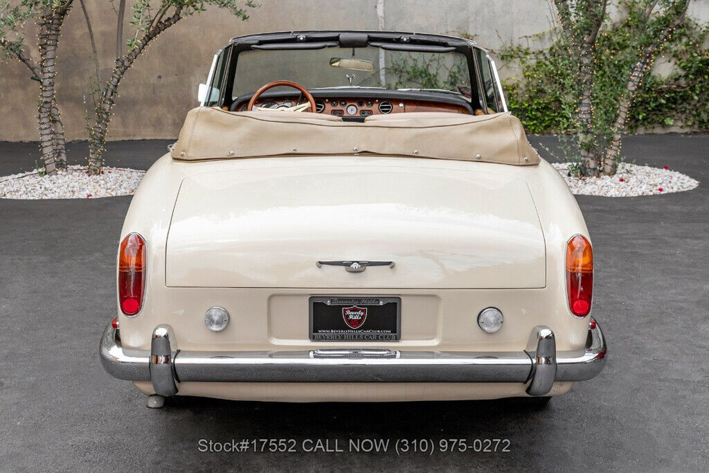 1968 Rolls-Royce Silver Shadow Drophead - photo 6