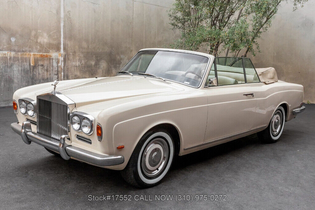 1968 Rolls-Royce Silver Shadow Drophead - photo 8