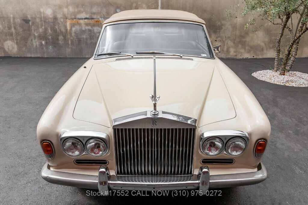 1968 Rolls-Royce Silver Shadow Drophead - photo 9