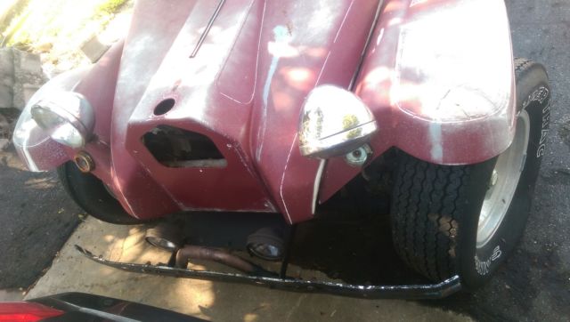 1968 Volkswagen Beetle - Classic - photo 2