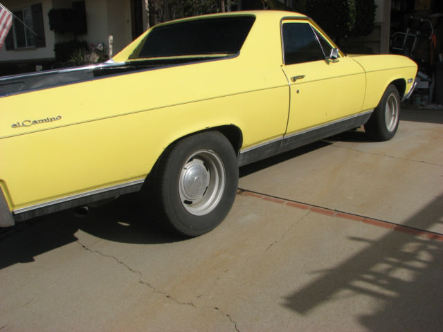 1968 Chevrolet El Camino - photo 4