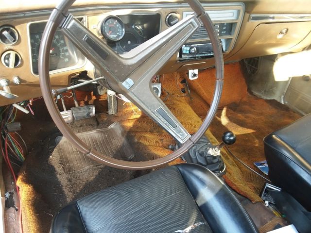 1968 Chevrolet El Camino Malibu - photo 4