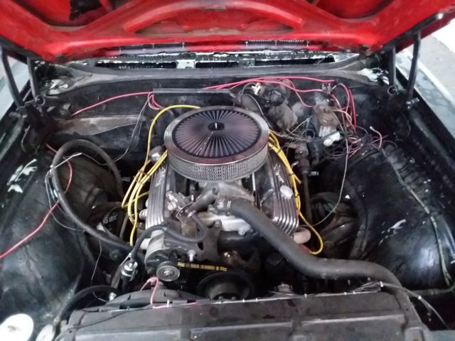 1968 Chevrolet El Camino Malibu - photo 6