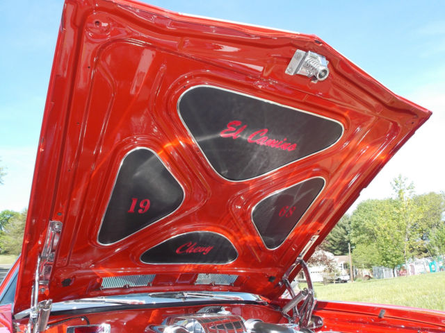 1968 Chevrolet El Camino - photo 12