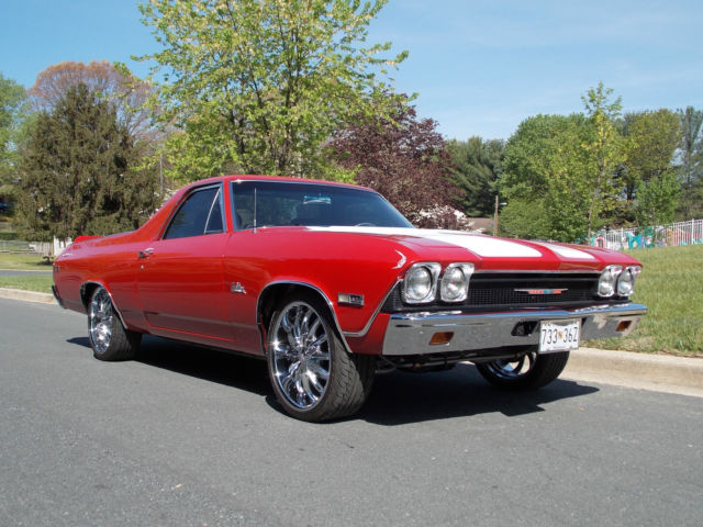 1968 Chevrolet El Camino - photo 2