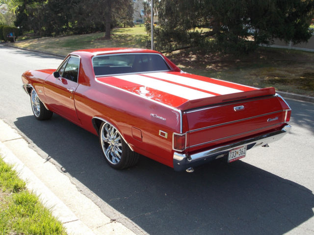 1968 Chevrolet El Camino - photo 3