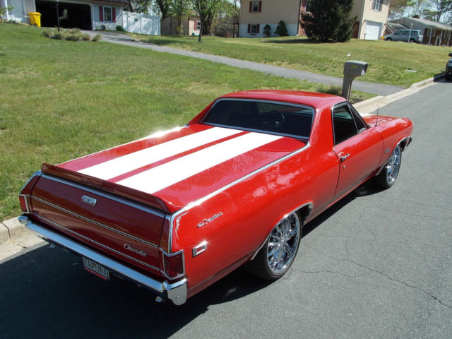 1968 Chevrolet El Camino - photo 4