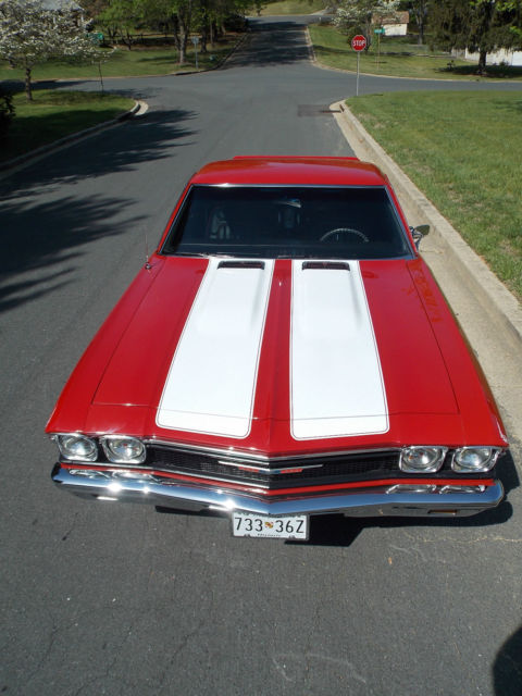 1968 Chevrolet El Camino - photo 5