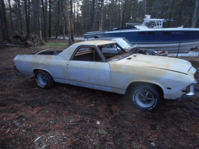 1968 Chevrolet El Camino El Camino SS 396 - photo 5