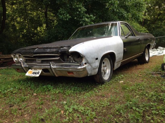 1968 Chevrolet El Camino