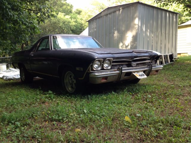 1968 Chevrolet El Camino - photo 2