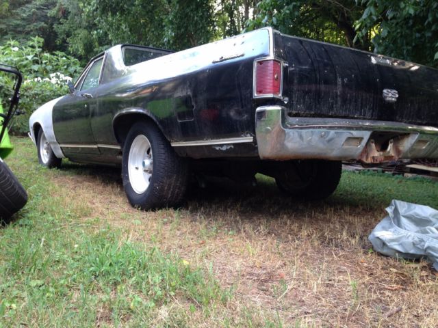 1968 Chevrolet El Camino - photo 3