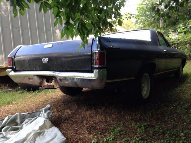 1968 Chevrolet El Camino - photo 4