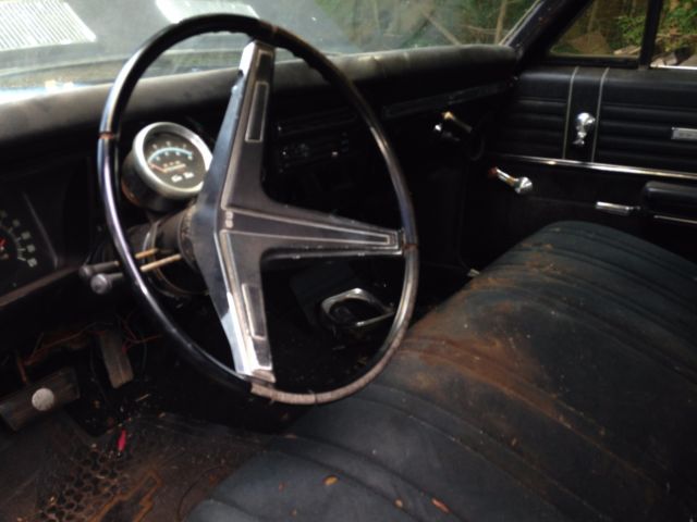 1968 Chevrolet El Camino - photo 6