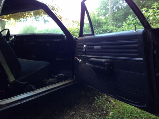 1968 Chevrolet El Camino - photo 7