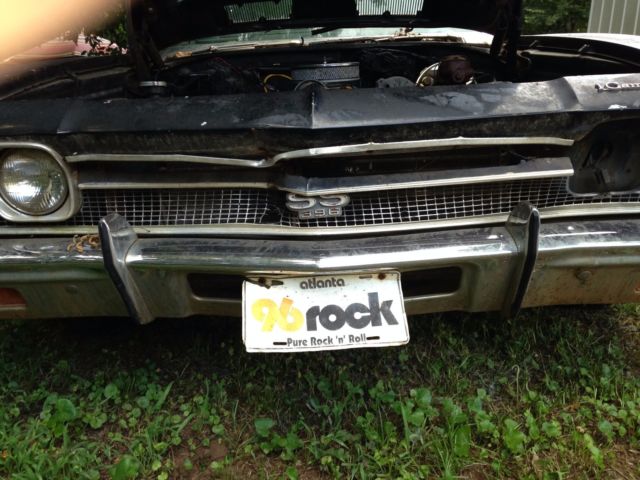 1968 Chevrolet El Camino - photo 8