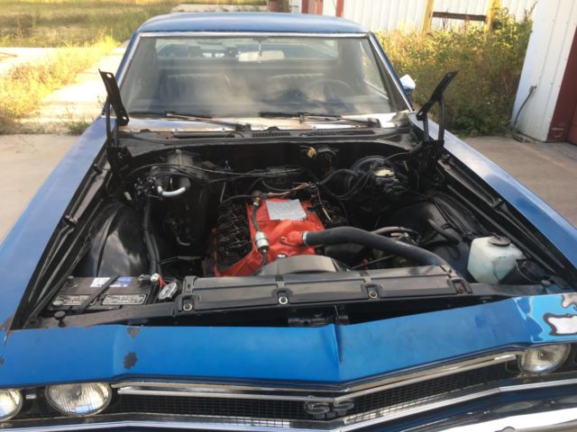 1968 Chevrolet El Camino - photo 6