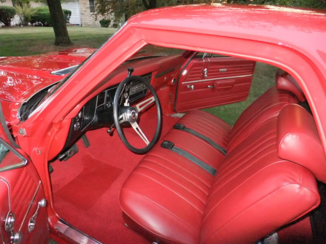 1968 Chevrolet El Camino SS 396 Trim - photo 11