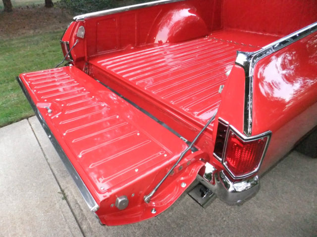 1968 Chevrolet El Camino SS 396 Trim - photo 6