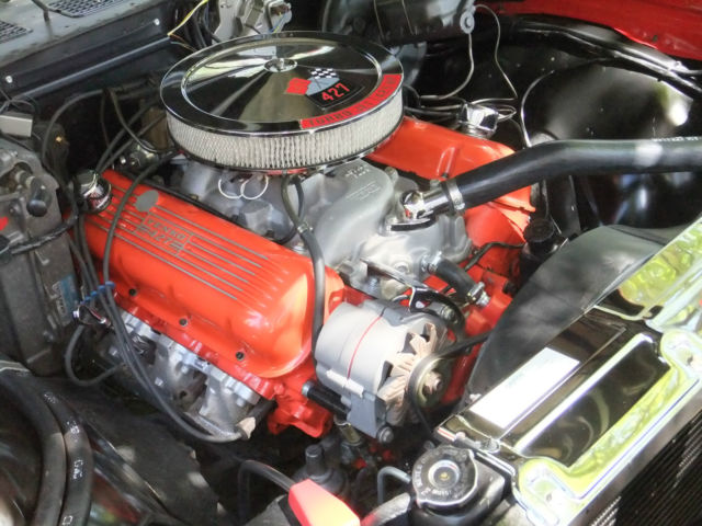 1968 Chevrolet El Camino SS 396 Trim - photo 8