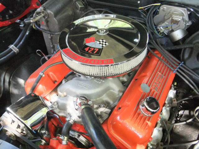 1968 Chevrolet El Camino SS 396 Trim - photo 9