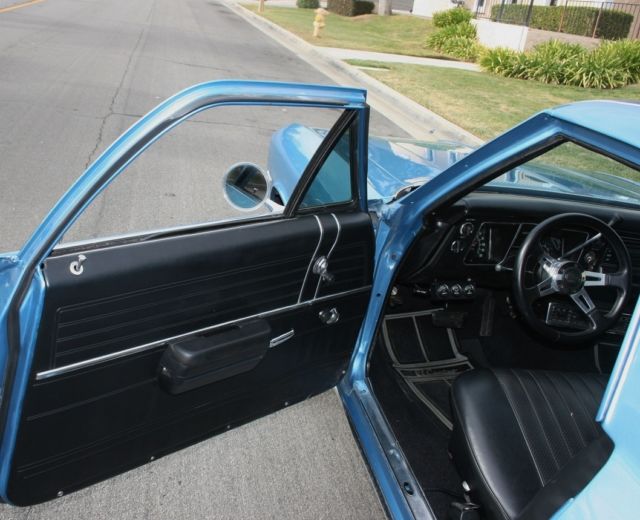 1968 Chevrolet El Camino - photo 11
