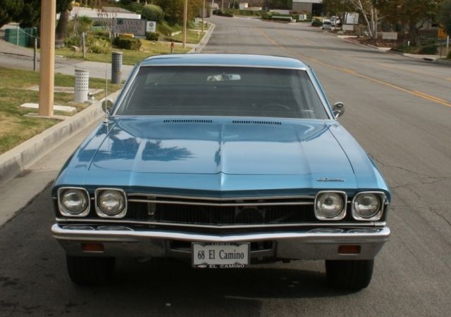 1968 Chevrolet El Camino - photo 2